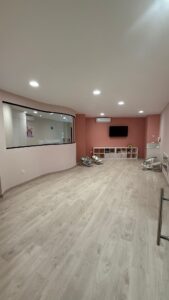 Interior BESITOS DE MIEL Escuela infantil