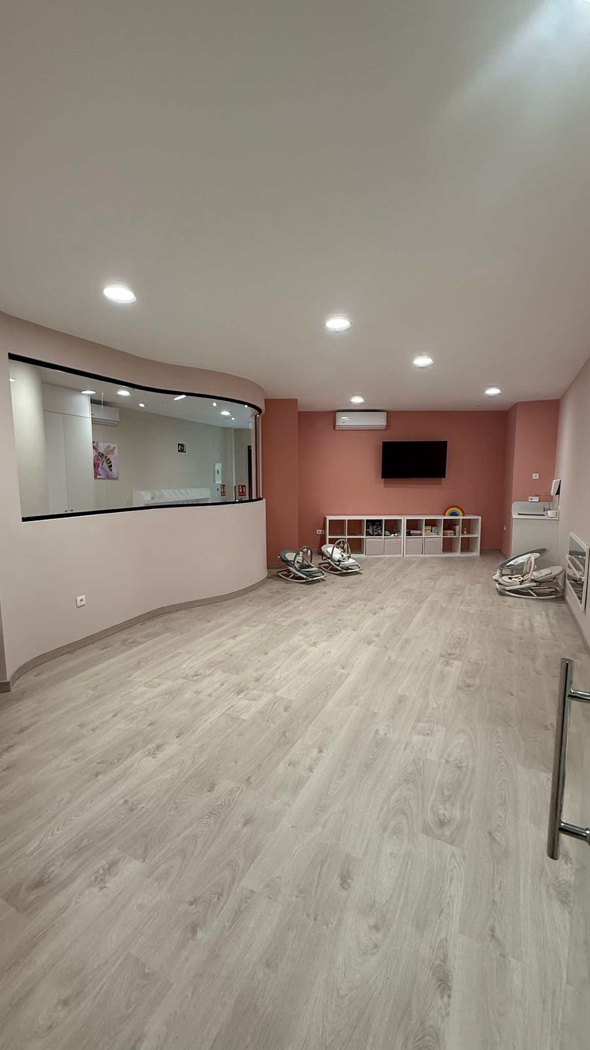 Interior BESITOS DE MIEL Escuela infantil