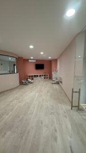 Interior BESITOS DE MIEL Escuela infantil