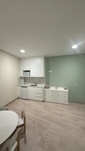 Interior BESITOS DE MIEL Escuela infantil