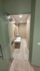 Interior BESITOS DE MIEL Escuela infantil