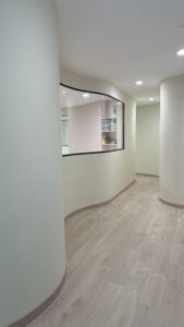 Interior BESITOS DE MIEL Escuela infantil